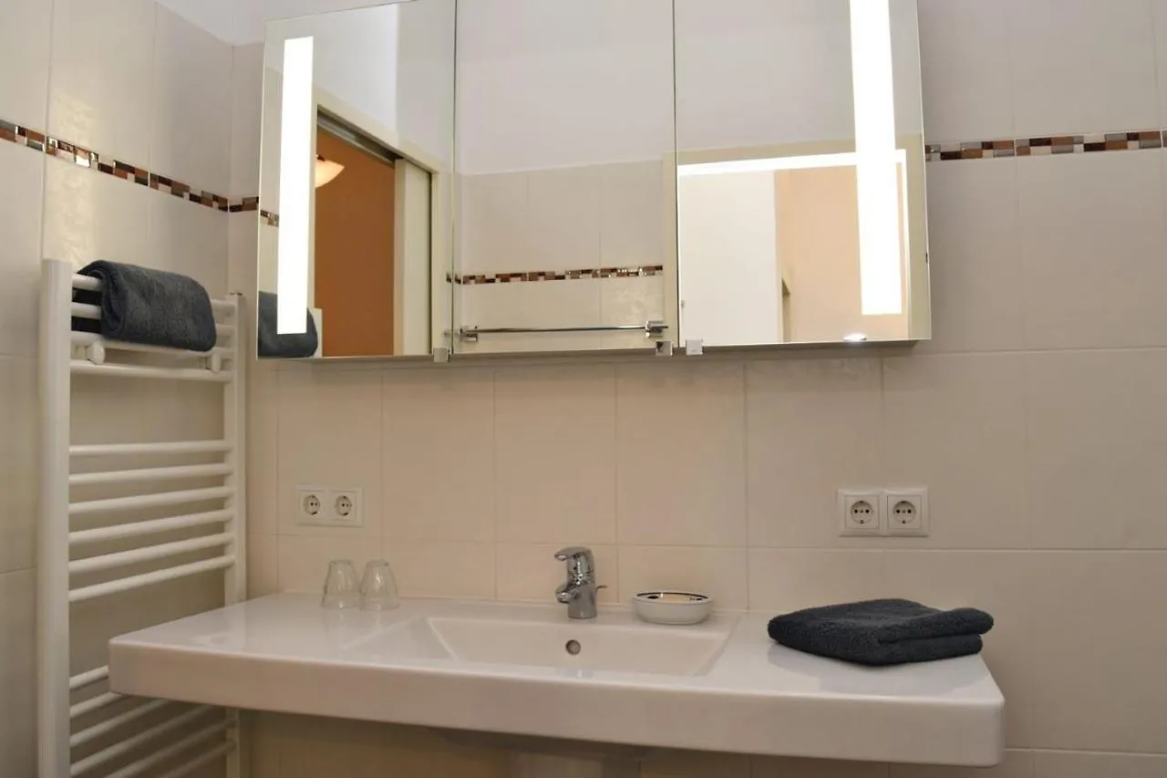 Grand Vienna City Center Apartment