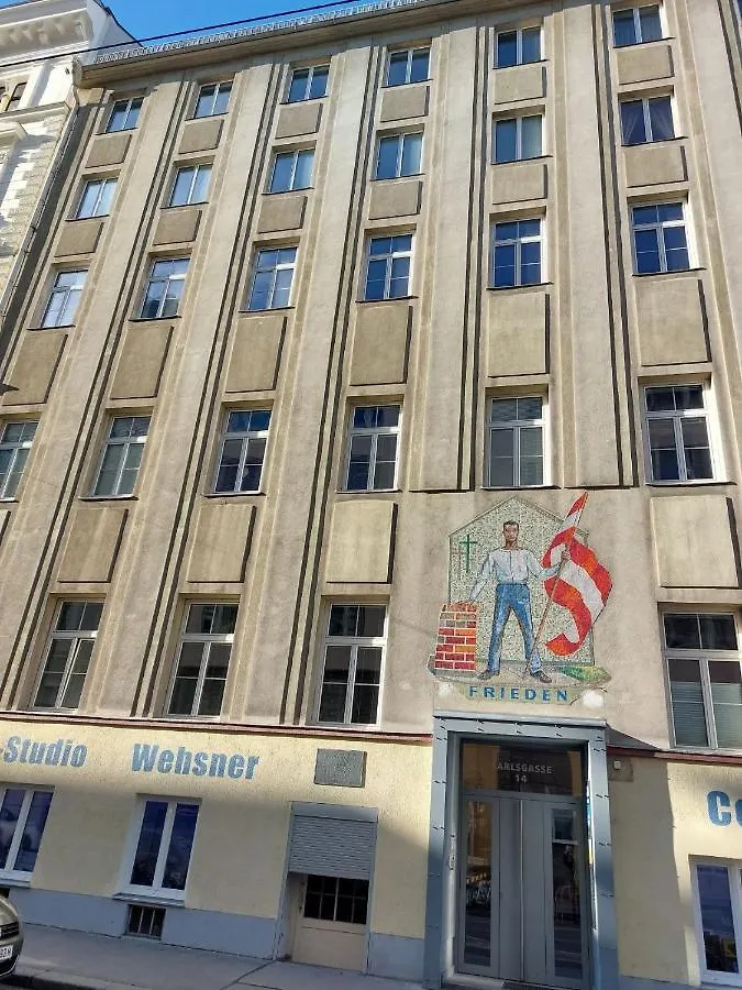 Grand Vienna City Center Apartment Rakousko