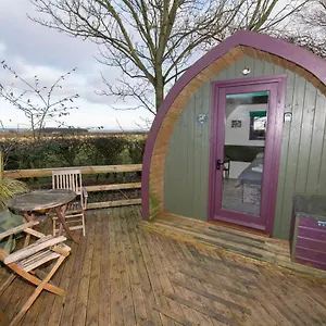 Seaways Glamping, Oak , Driffield United Kingdom