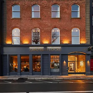 Zanzibar Locke 4*, Dublin Ireland