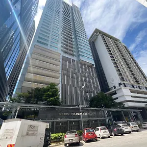Cherry At Mercu Summer Klcc , Kuala Lumpur Malaysia