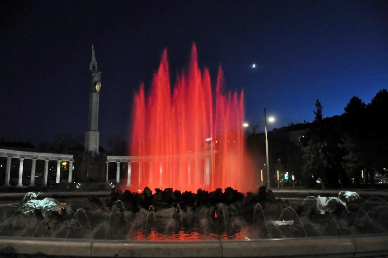 Grand Vienna City Center Apartment Austria