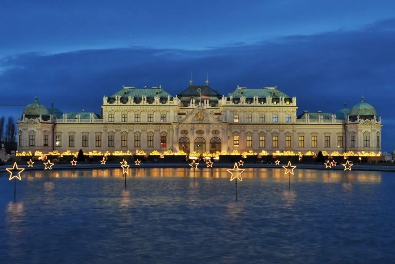 Grand Vienna City Center Apartment 0*,